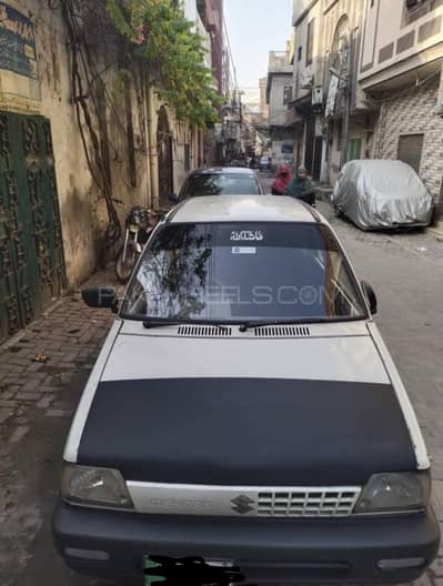 Suzuki Mehran VX