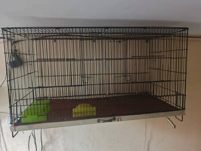 new cage.  03124588245