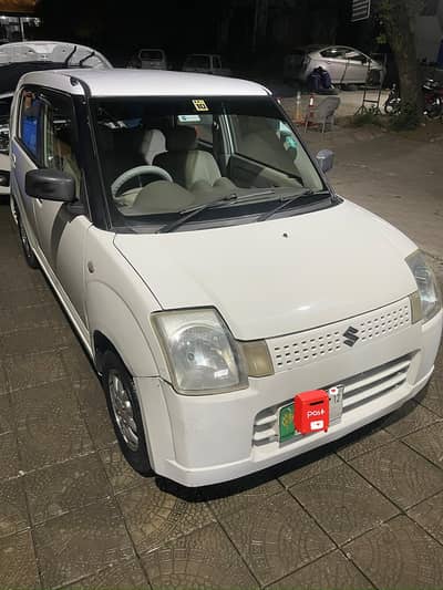 Alto 2006 import 2012 G2