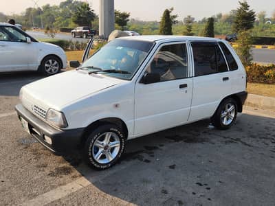 Suzuki Mehran 2003 Modell