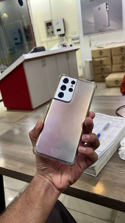 Samsung s21 Ultra 5G