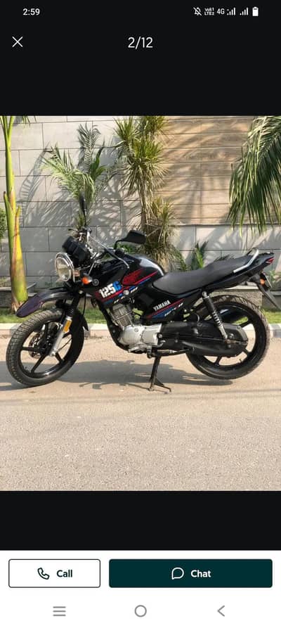 yahama ybr g 22 model 23 24 grafics 10 by 10