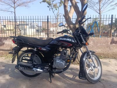 Suzuki GD 1105 2025