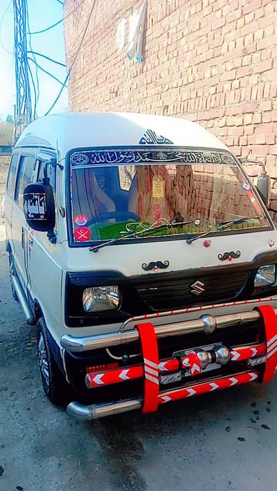 Suzuki bolan total original document Total ok