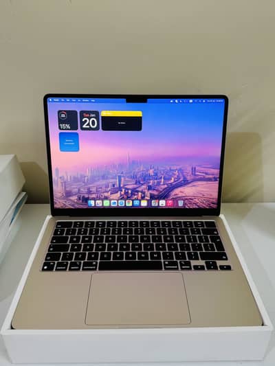 Macbook Air M3 2024