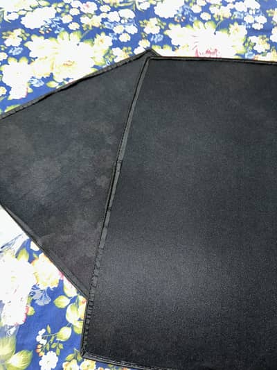 Coure Side window shades and rear shade