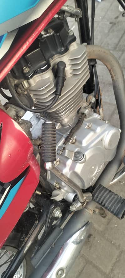 Honda 125 ok condition 03004781591