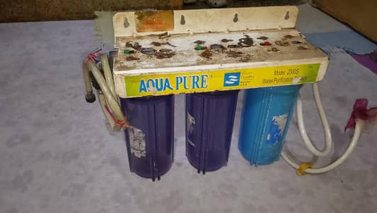 AQUA PURE Water Filter