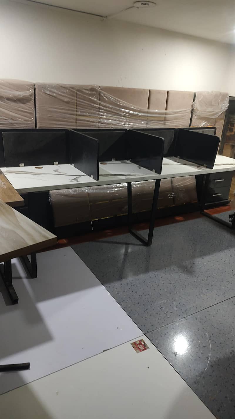 office table, conference table, workstation table, 10