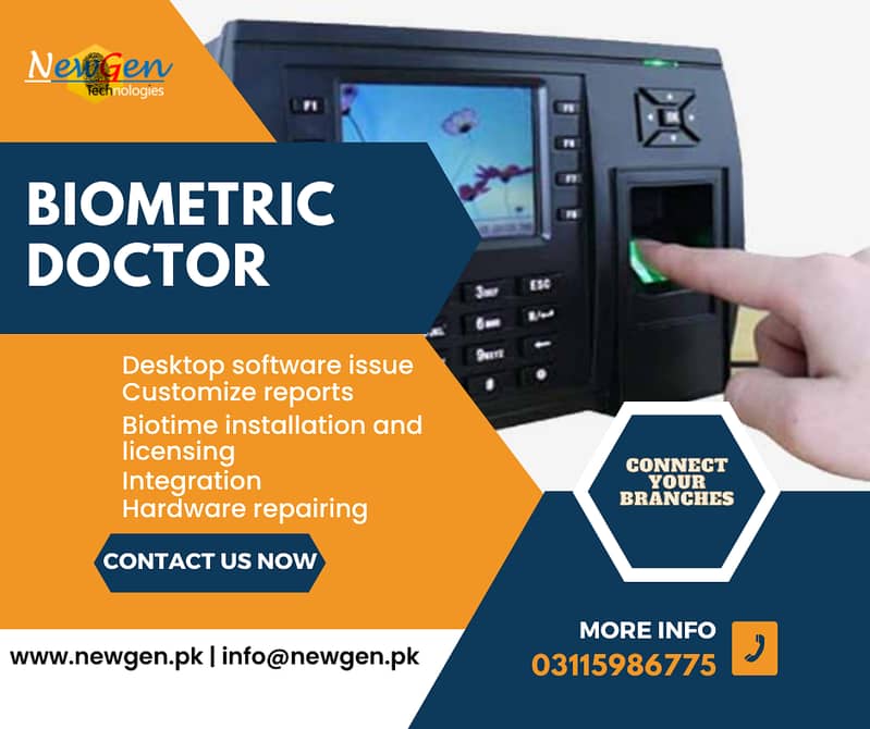Zkteco Biotime Cloud Time Attendance Software Support License API 14
