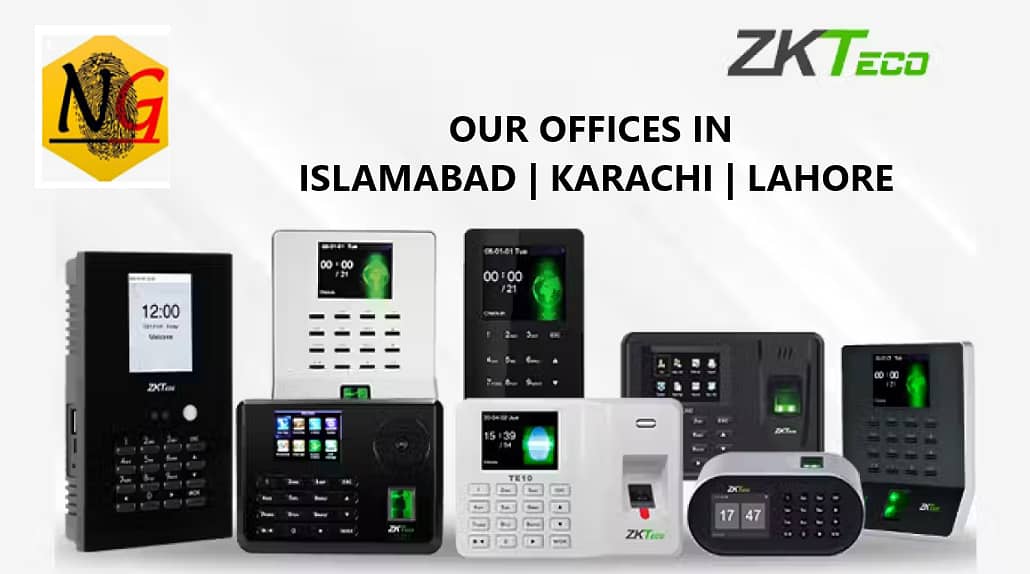 Zkteco Biotime Cloud Time Attendance Software Support License API 16