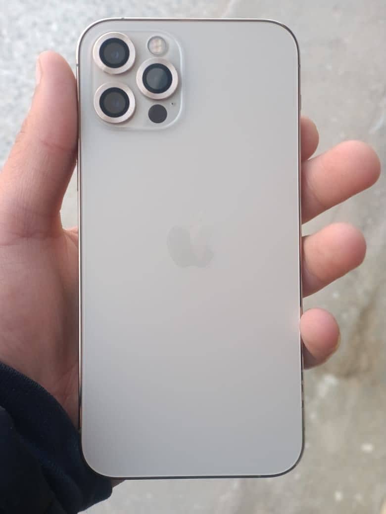 iPhone 12 Pro 0
