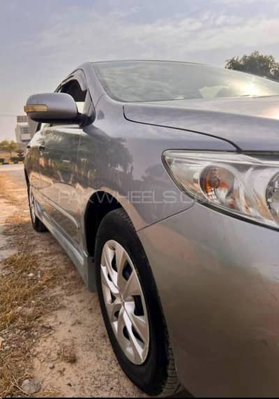 Gli 2010 model lahoor number in very good condition