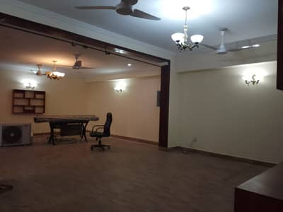 3 bedrooms Basement for Rent E-11 Islamabad