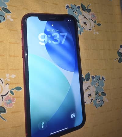 I phone 11, 64 GB battery 100%