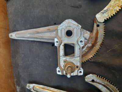 Alto vxr pakistani door glass machines