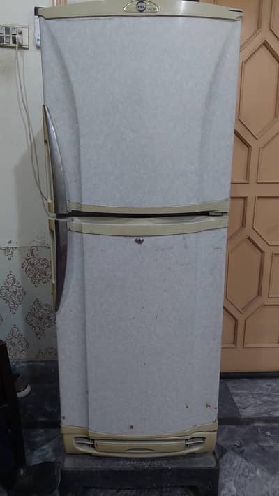 2 Doors refrigerator