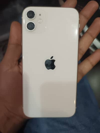 I phone 11 PTA Approved