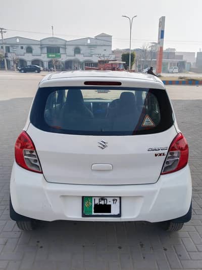 SUZUKI CULTUS VXL 0300//57//16//499