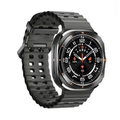 JS WATCH7 ULTRA 1.43 AMOLED DISPLAY WATERPROOF IP68 SMART WATCH WITH