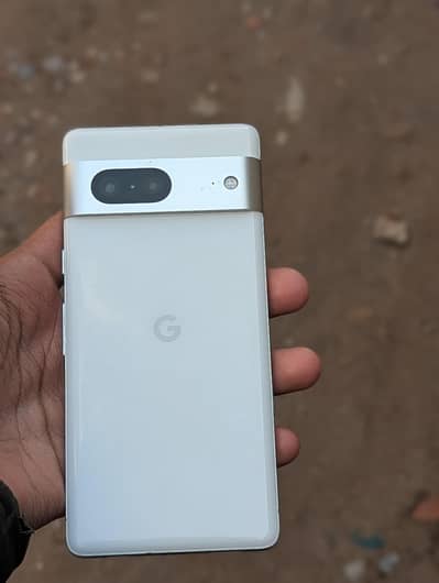 Google pixel 7 All ok set h pta proved