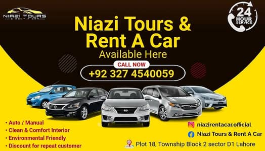 Self Drive / Without Driver Rent A Car / Car Rental / Wedding Car Rent