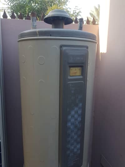 Geyser IZONE 55 gallon 03444288800