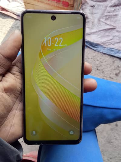 infinix smart 8 +4+64GB