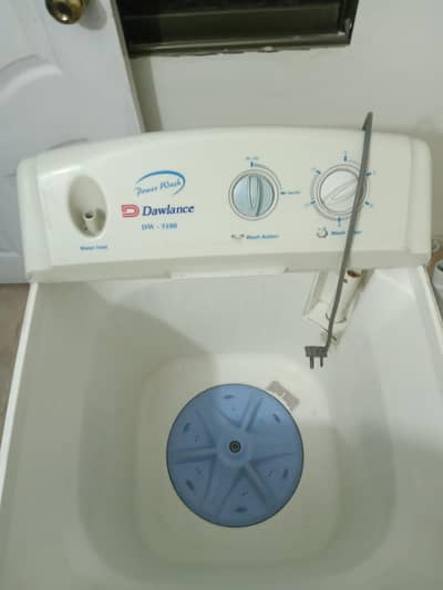 single washing machine