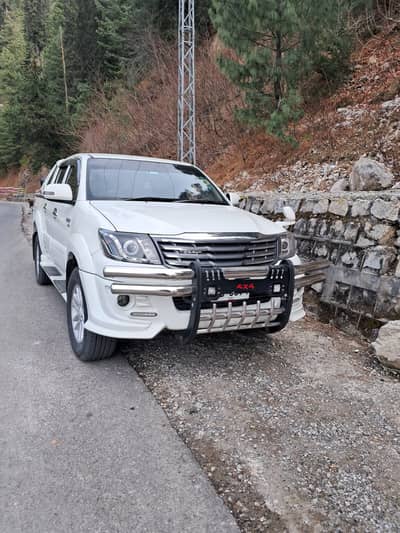 Toyota Hilux Vigo G Champ Automatic 2014