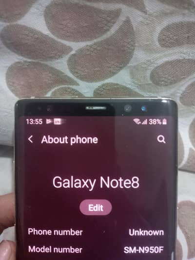 LCD main pin shade aa gya h