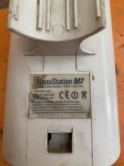 Wifi wireless device Nano Station