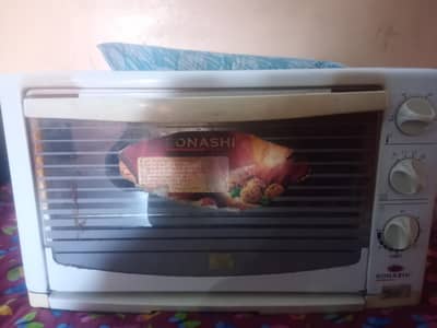 Sonakshi electric microwave oven