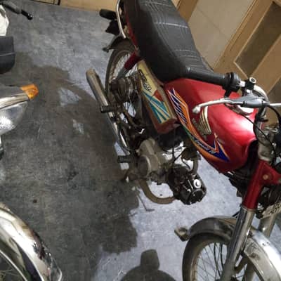 Bike for Sale Honda CD 70
