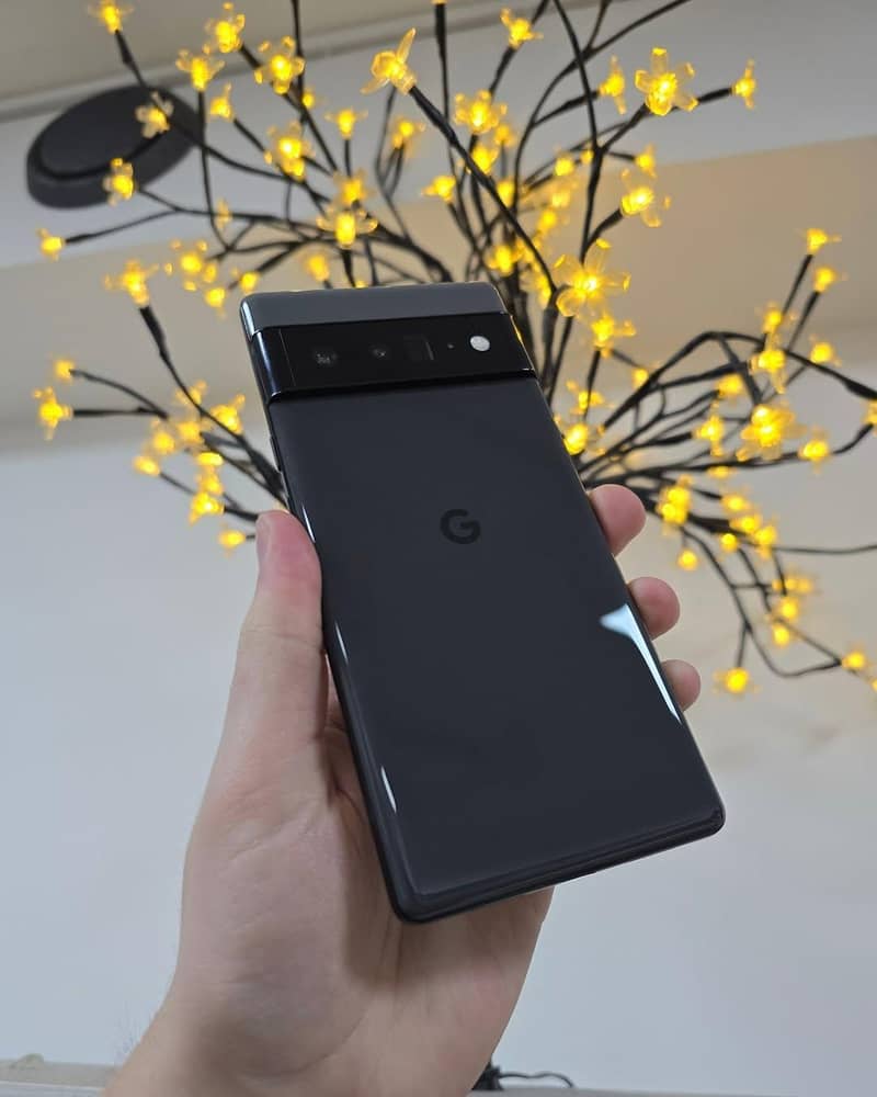 Google Pixel 6 Pro 0