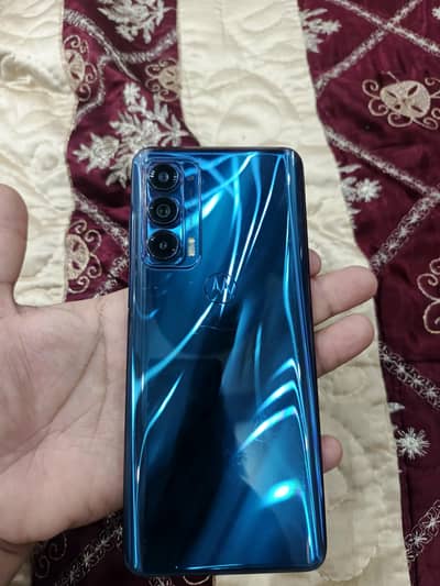 Motorola edge 2021 5G offaical aprove