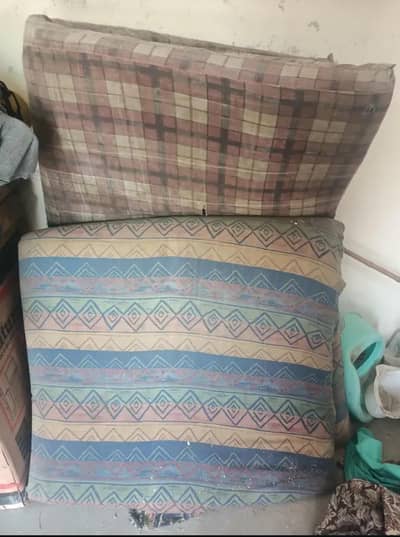3 Single Bed Mattress For Sale.