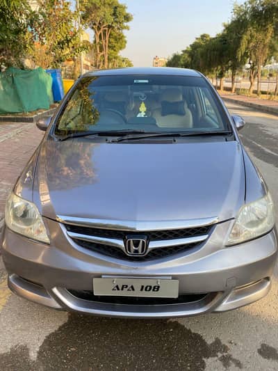 Honda City Vario ID-SI