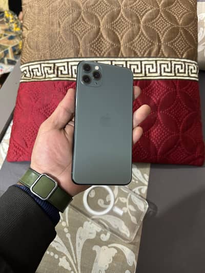 iPhone 11 Pro max