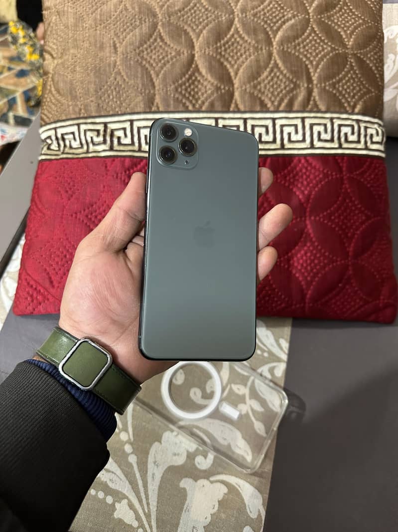 iPhone 11 Pro max 0
