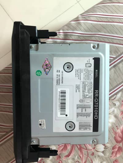 Honda Civic android panel 2021