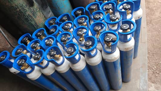 Cylinders Medical Oxygen Cylinders All Sizes available