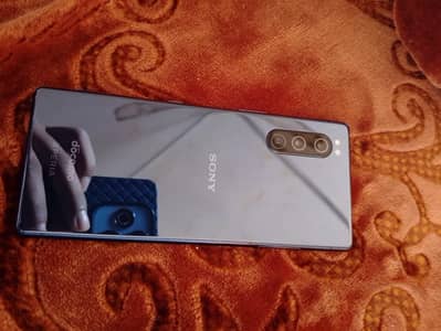 Sony Xperia 5 pta approved