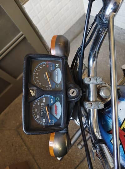 Honda 125 2021 model all ok sound