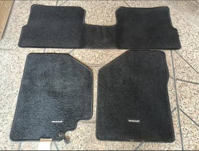 Suzuki Wagon R Original Floor Matts Set