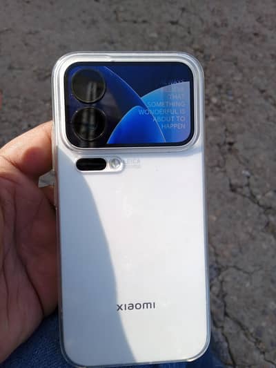 Xiaomi 17 pro 16 GB 1 TB