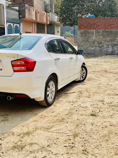 totally janion like a new car