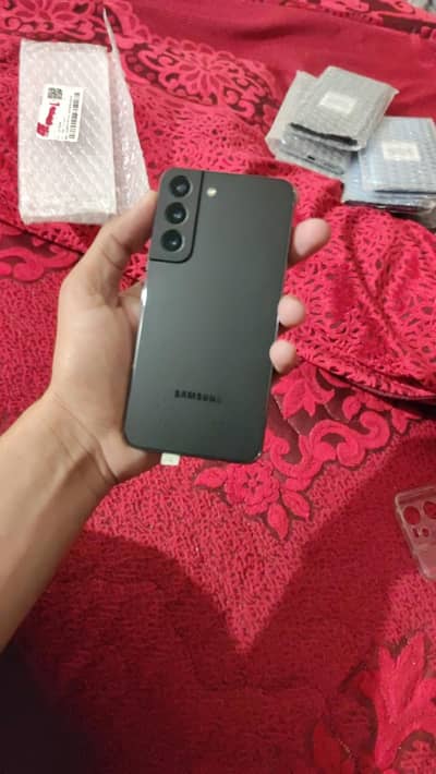 SAMSUNG S22 NON ACTIVE SNAPDRAGON 8 GEN 1