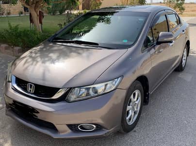 Honda Civic Oriel Prosmatec UG Full features car in full genuine