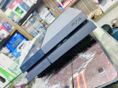 PS4 Jill break 10/10